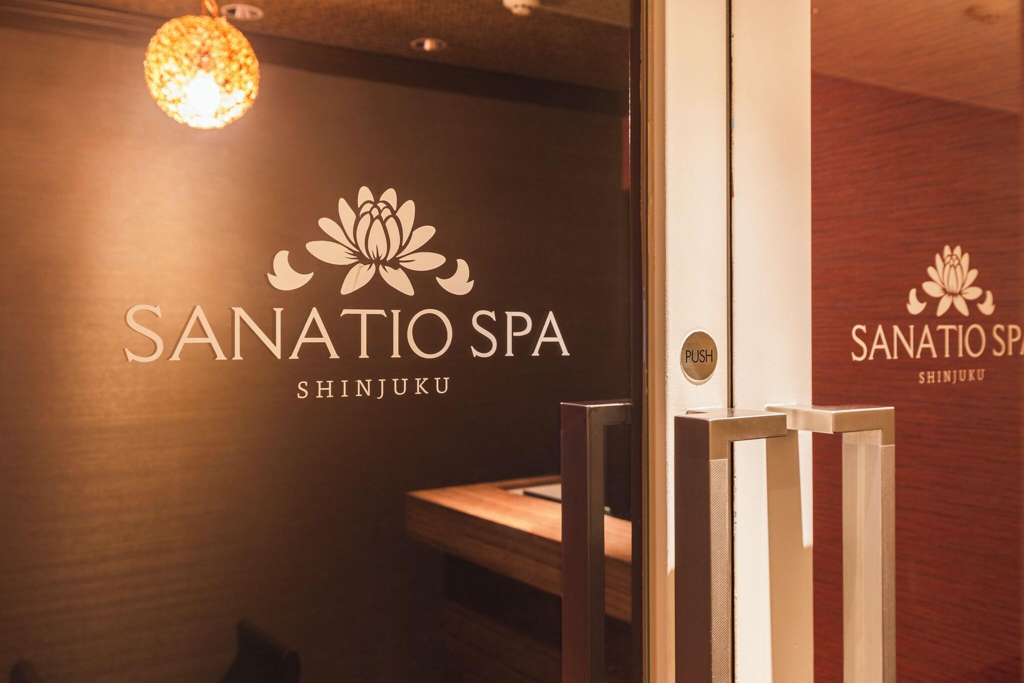 Spa Hotel Sunroute Plaza Shinjuku