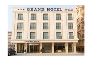 Alojamiento - Grand Hotel Avcilar