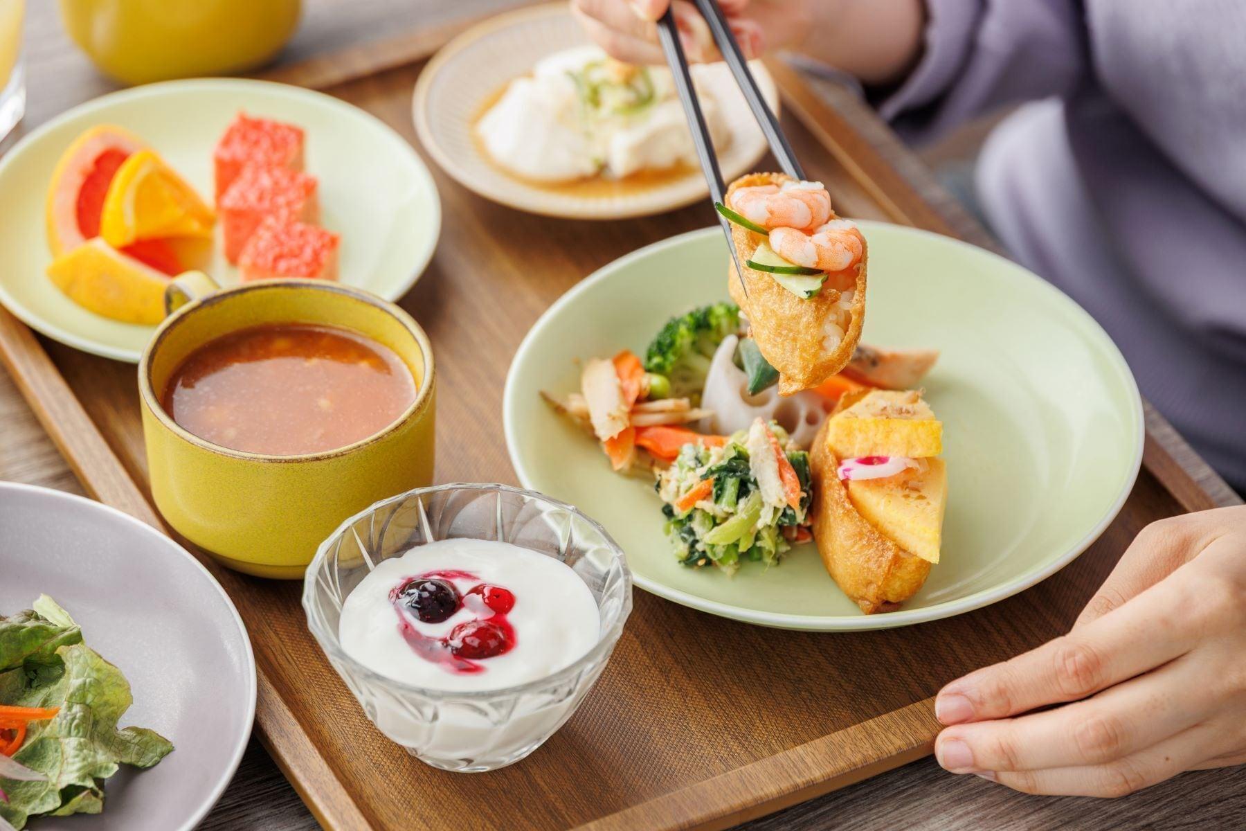 Restaurant JR WEST GROUP VIA INN SHINSAIBASHI