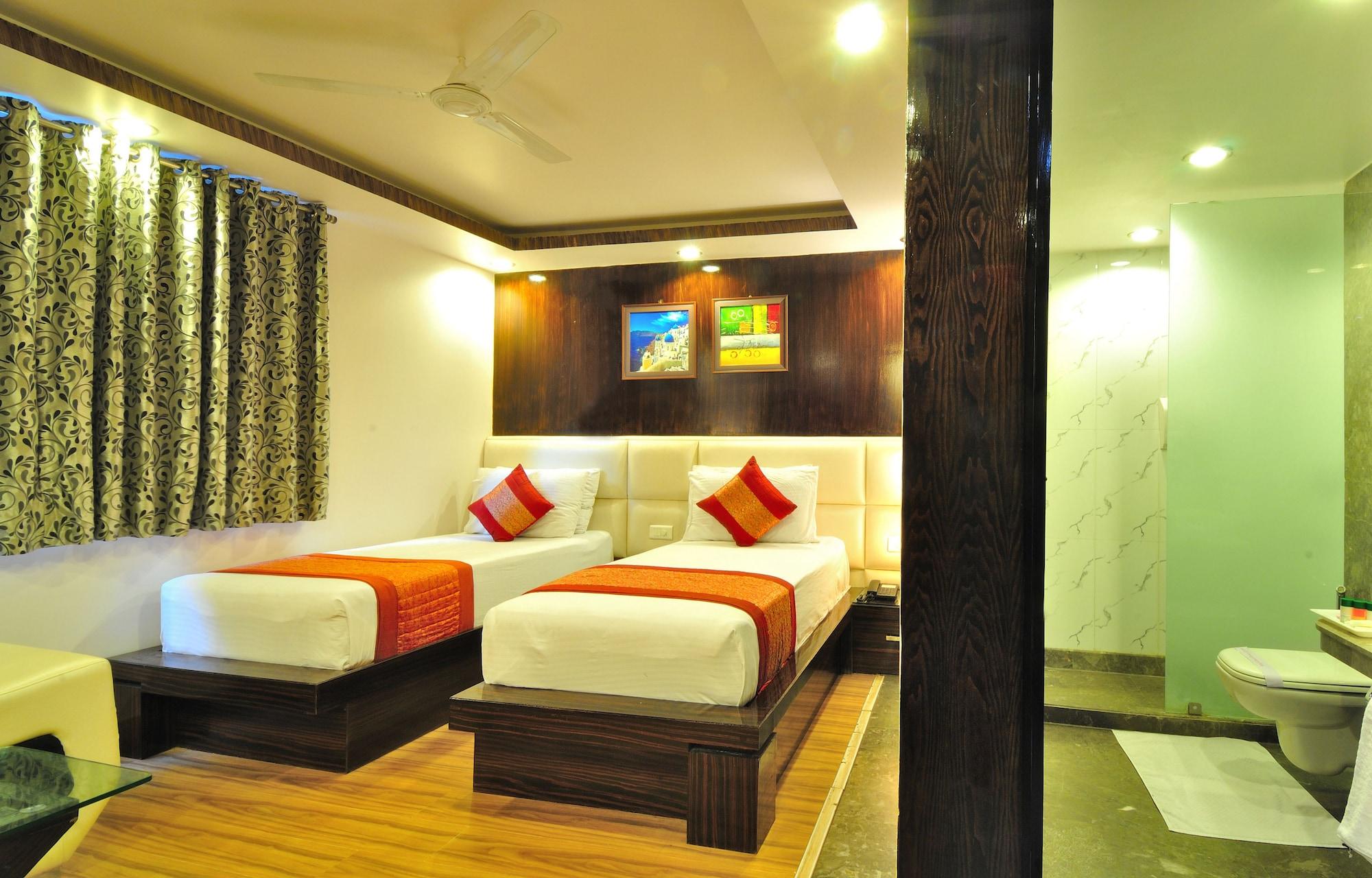 Habitación Hotel Elegance New Delhi Railway