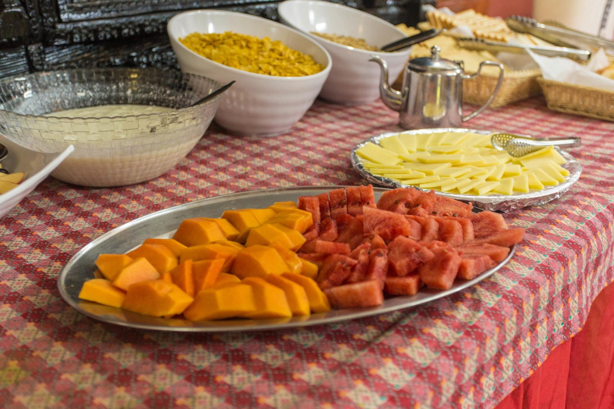 Restaurant Thamel Eco Resort