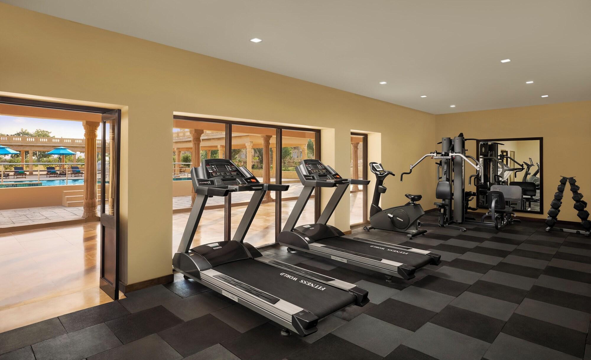 Gimnasio Storii By ITC Hotels Jaisalmer