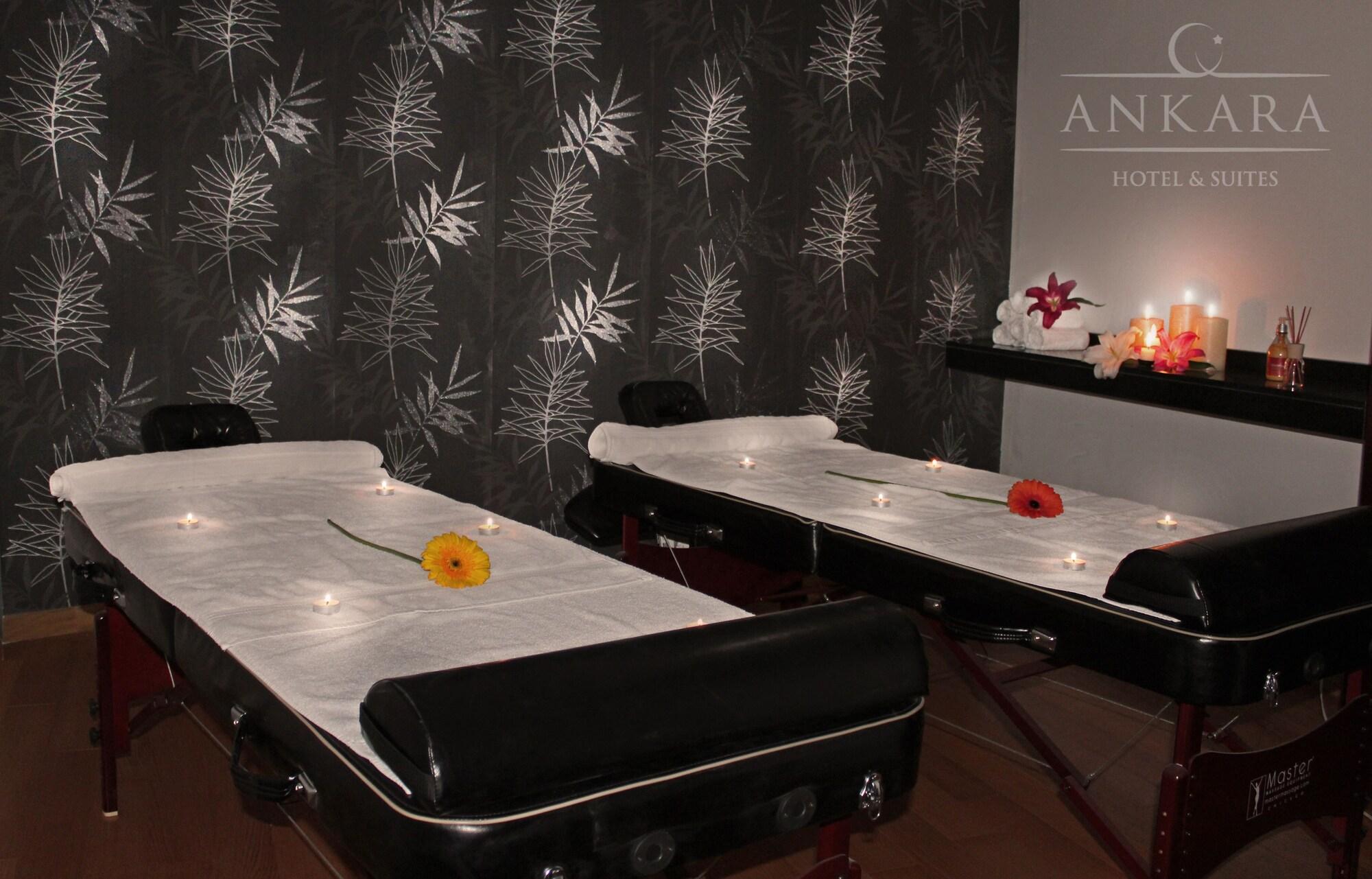 Spa Hotel Ankara Las Lomas