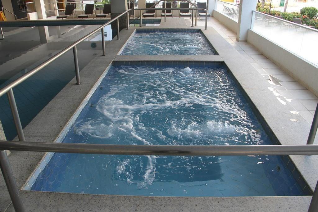 Spa Veredas do Rio Quente Flat