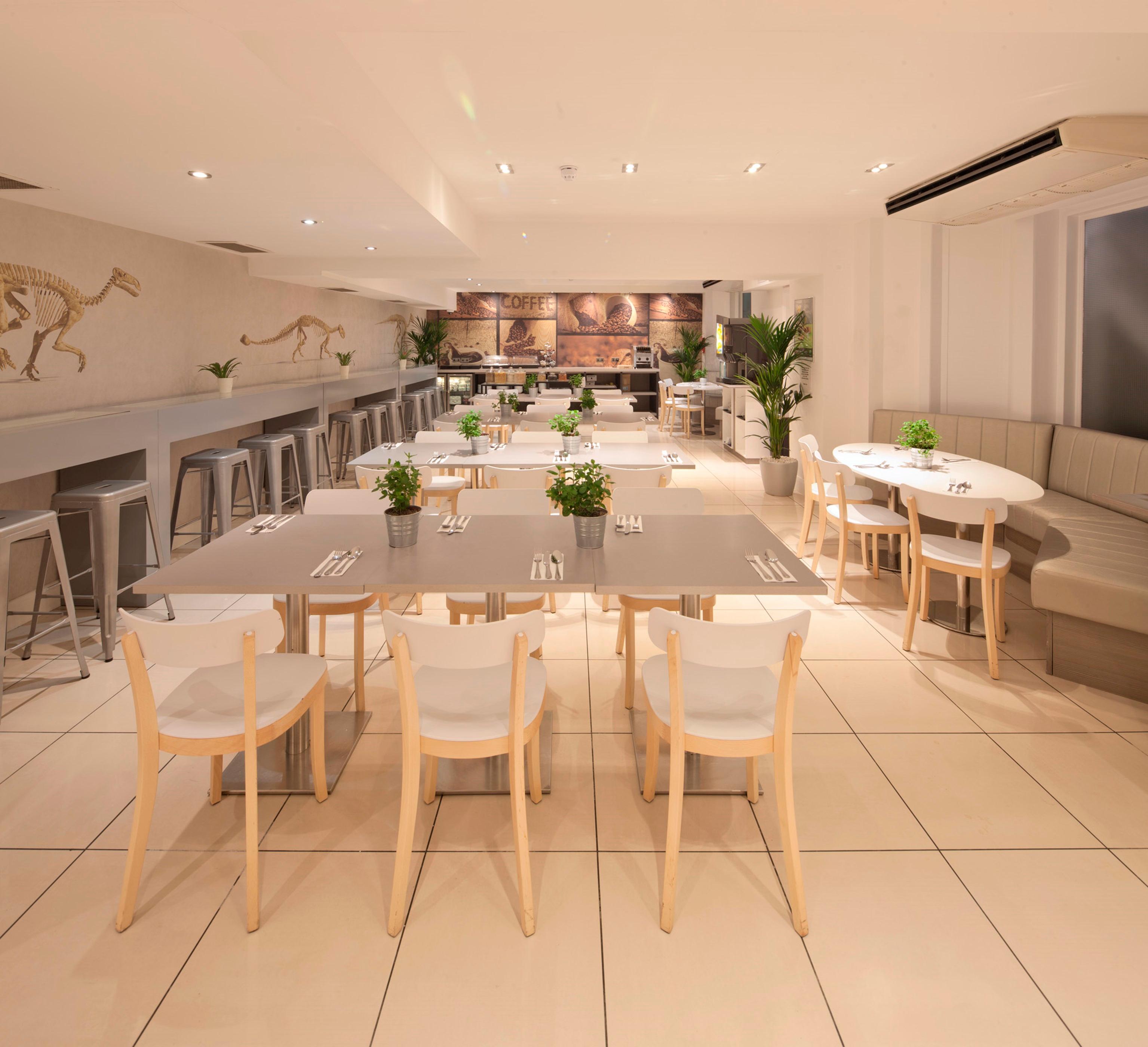 Bar/Salón Heeton Concept Hotel Kensington