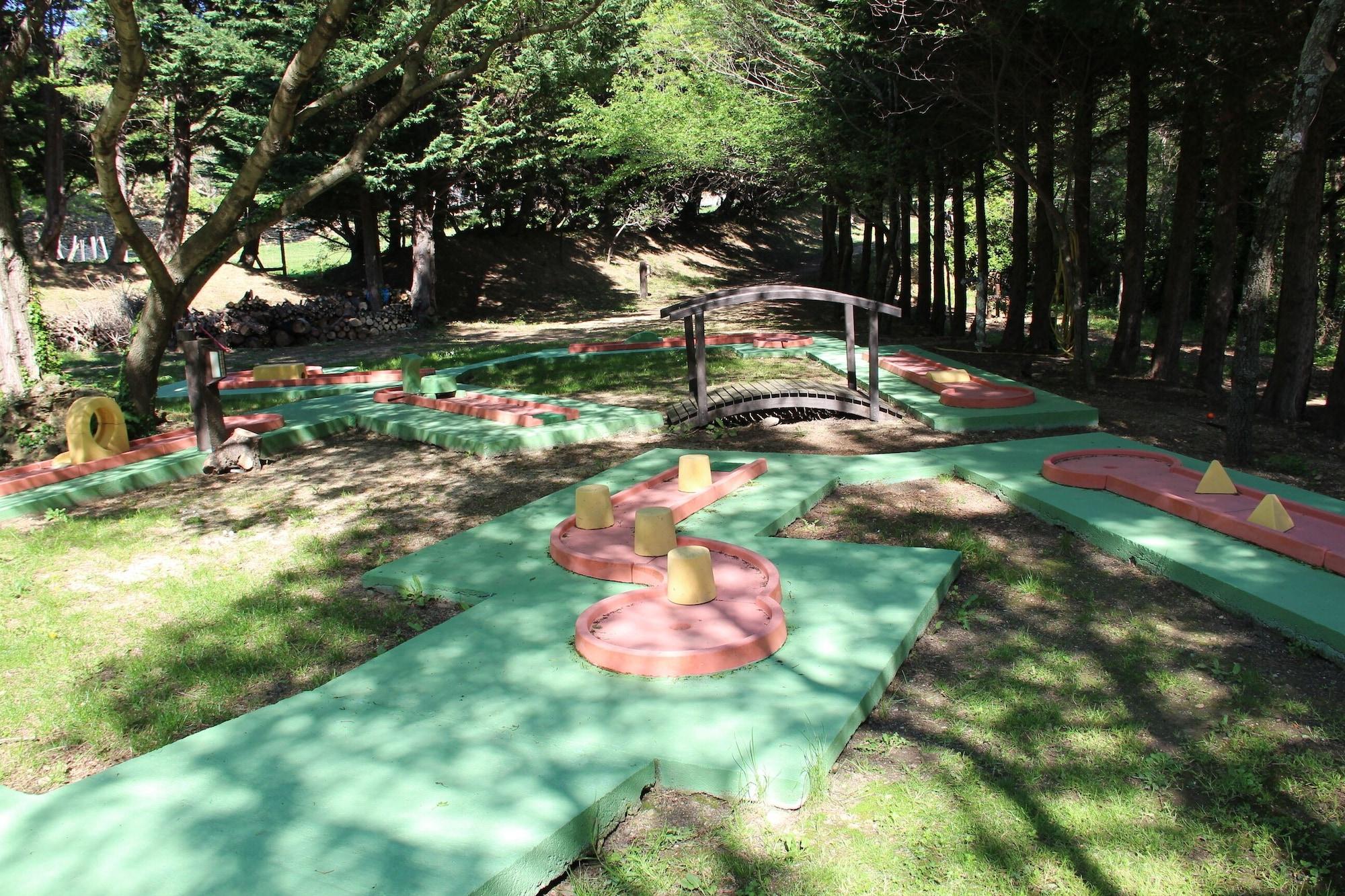 Campo de Golf Country Kids Resort - All Inclusive