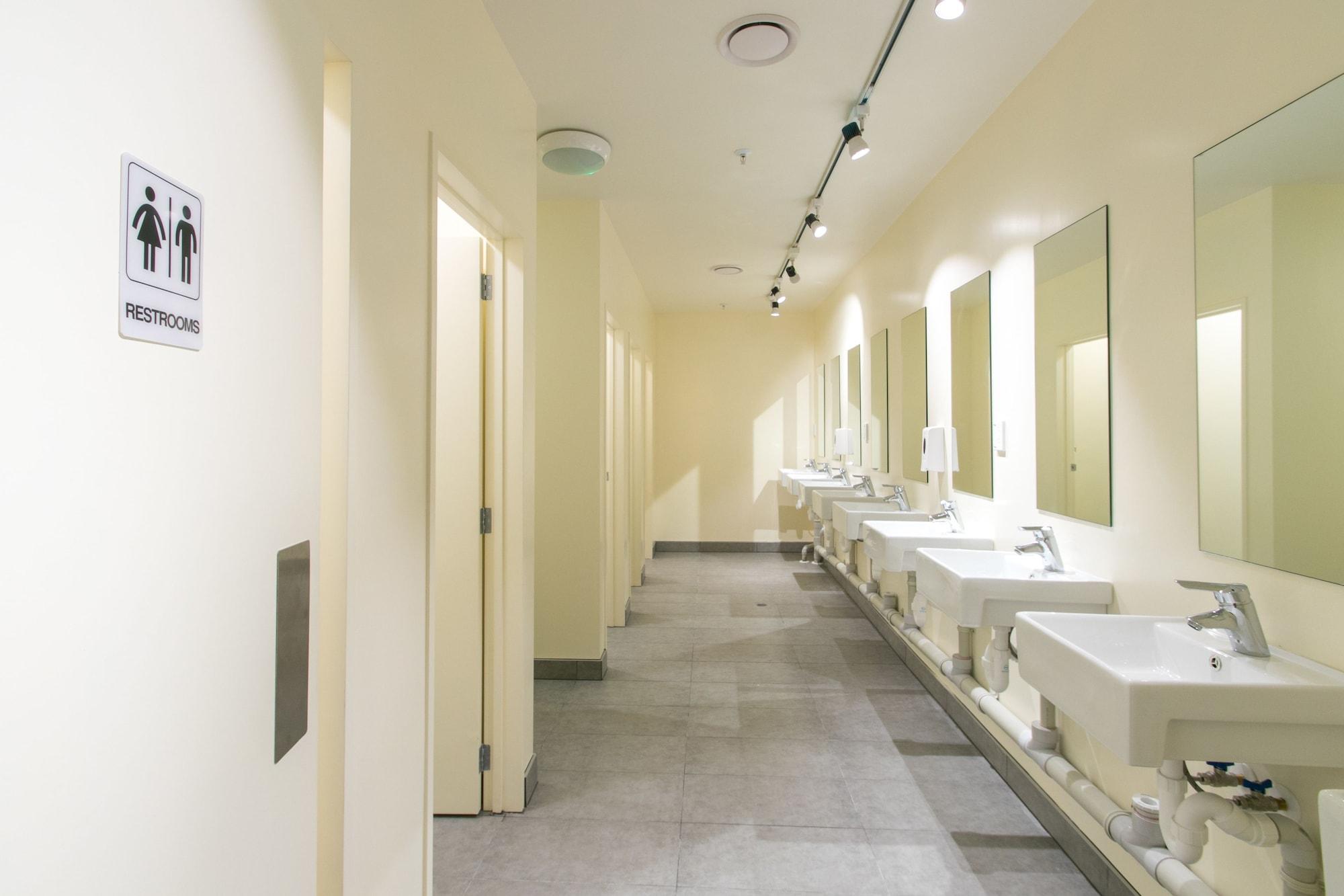 Equipamiento de Habitación Hobson Lodge - Hostel