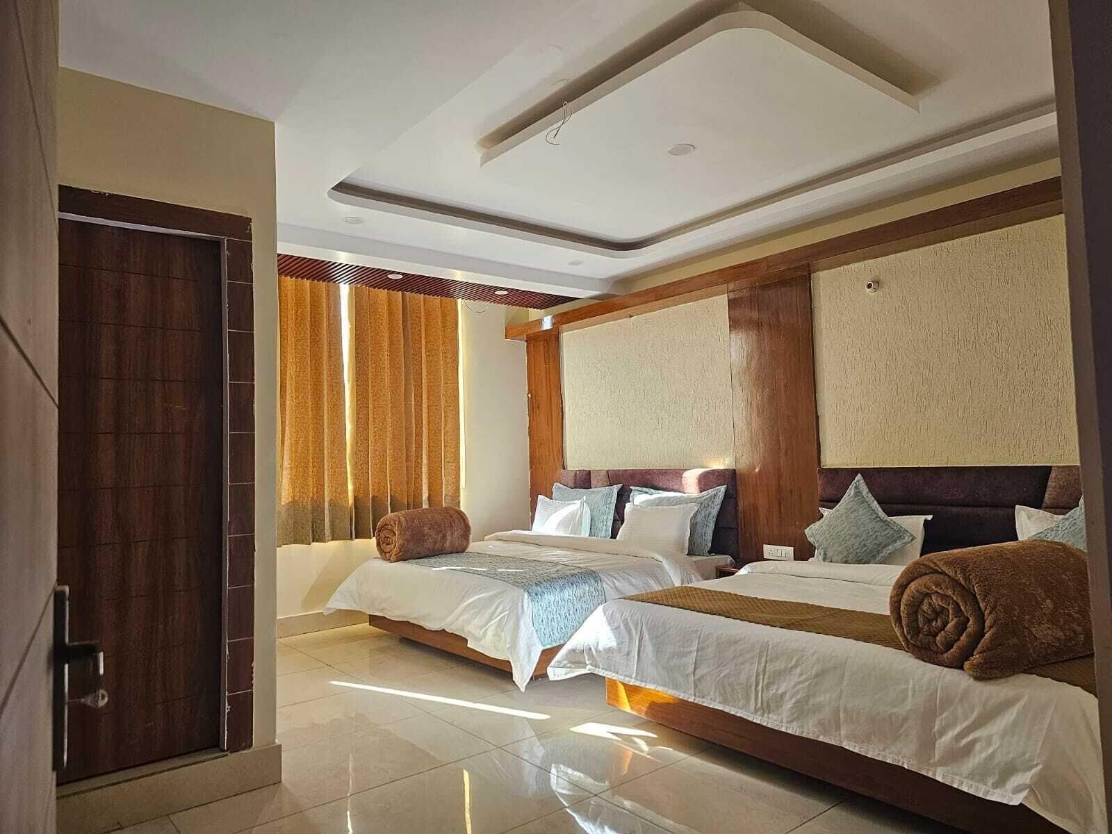 Habitación Hotel Pinnacle Peaks