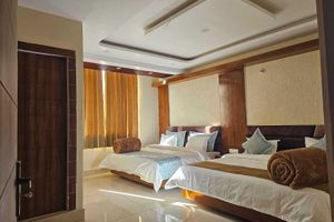 Alojamiento - Hotel Pinnacle Peaks