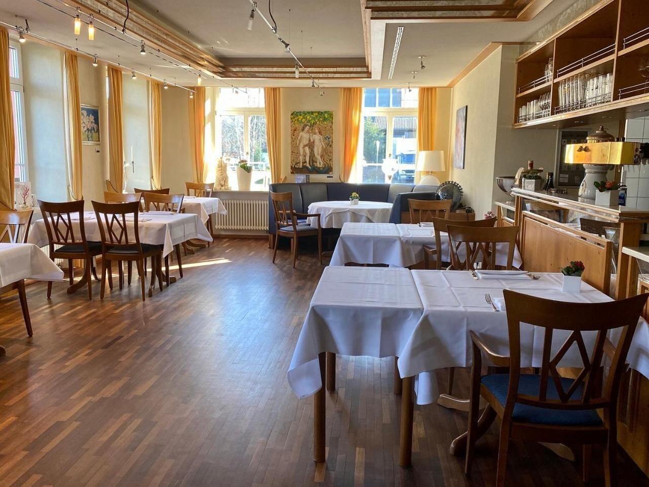 Restaurant Landhaus Hechtsberg