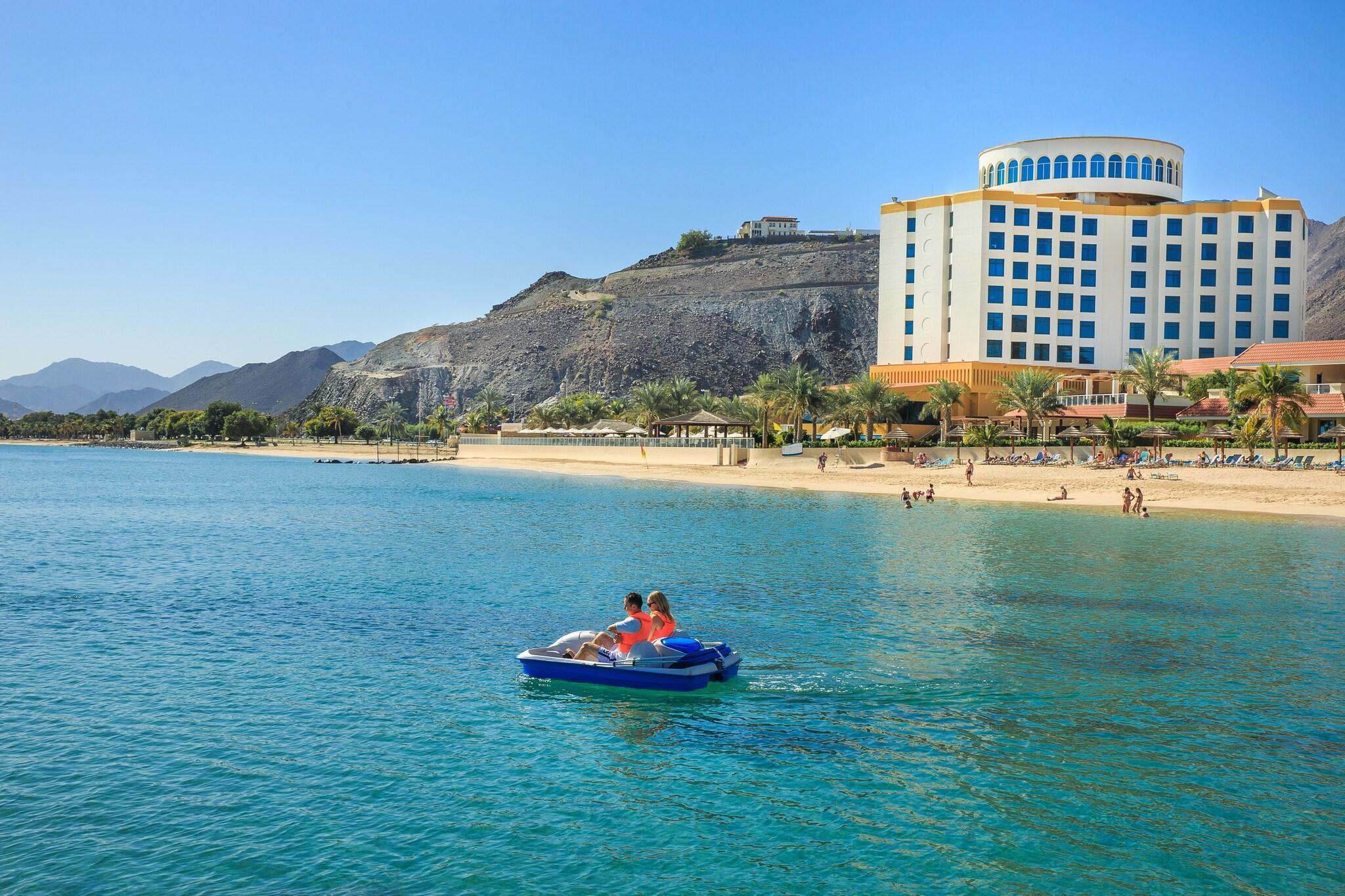 Playa Oceanic Khorfakkan Resort And Spa