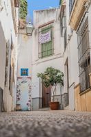 Alojamiento - Calleja de La Pimentera