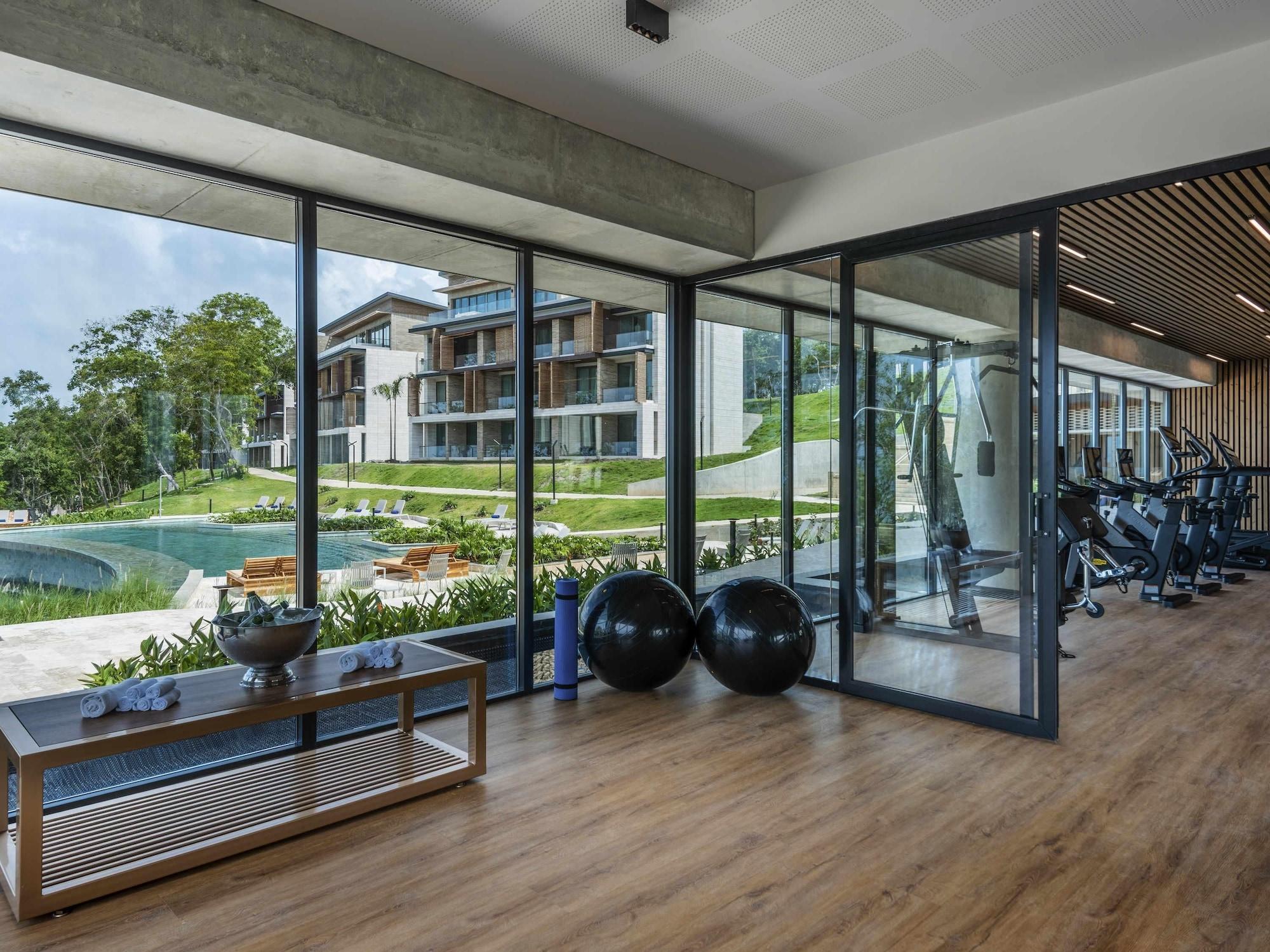 Gimnasio Sofitel Barú Cartagena