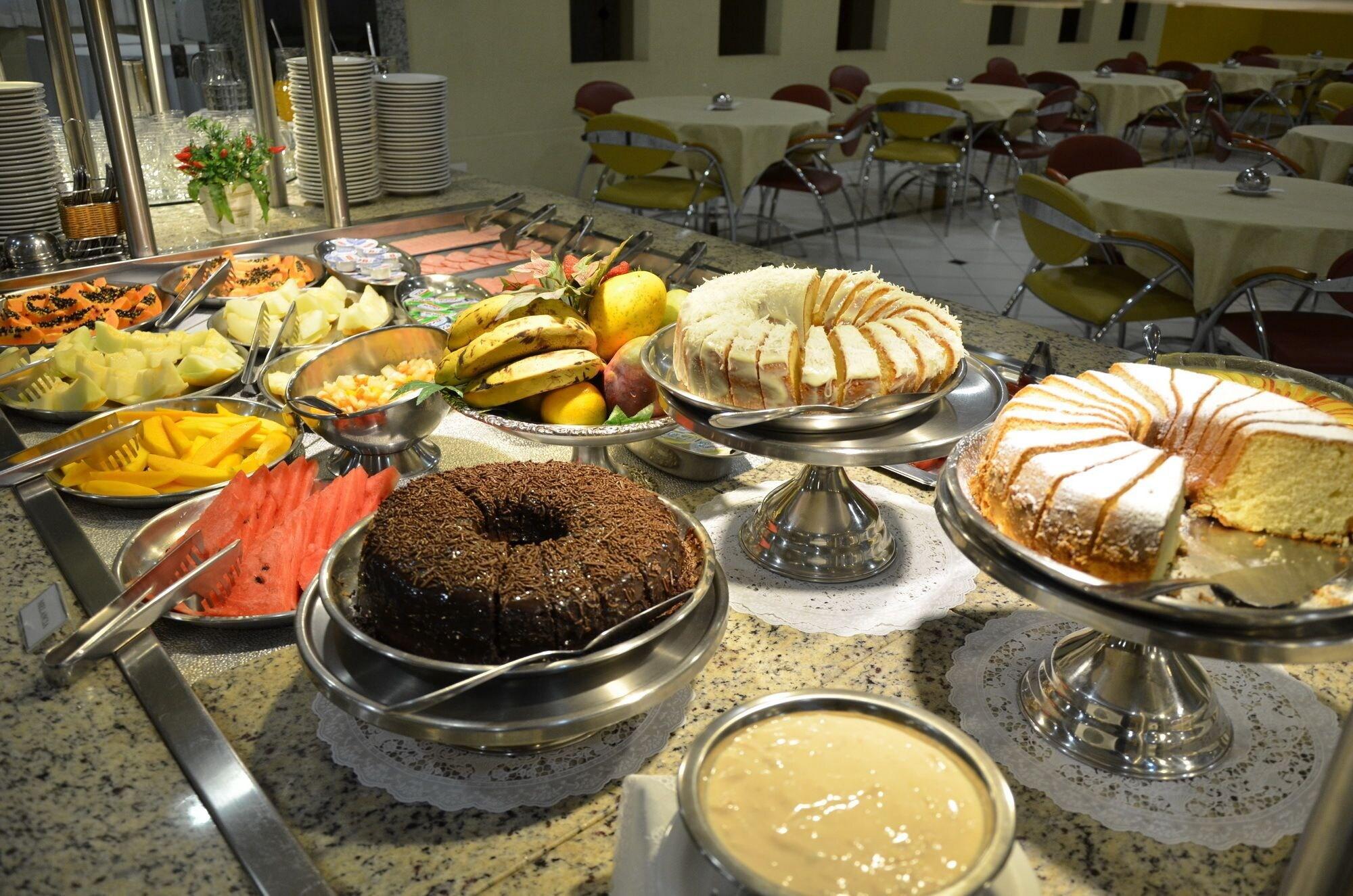Restaurant Barbur Plaza Hotel