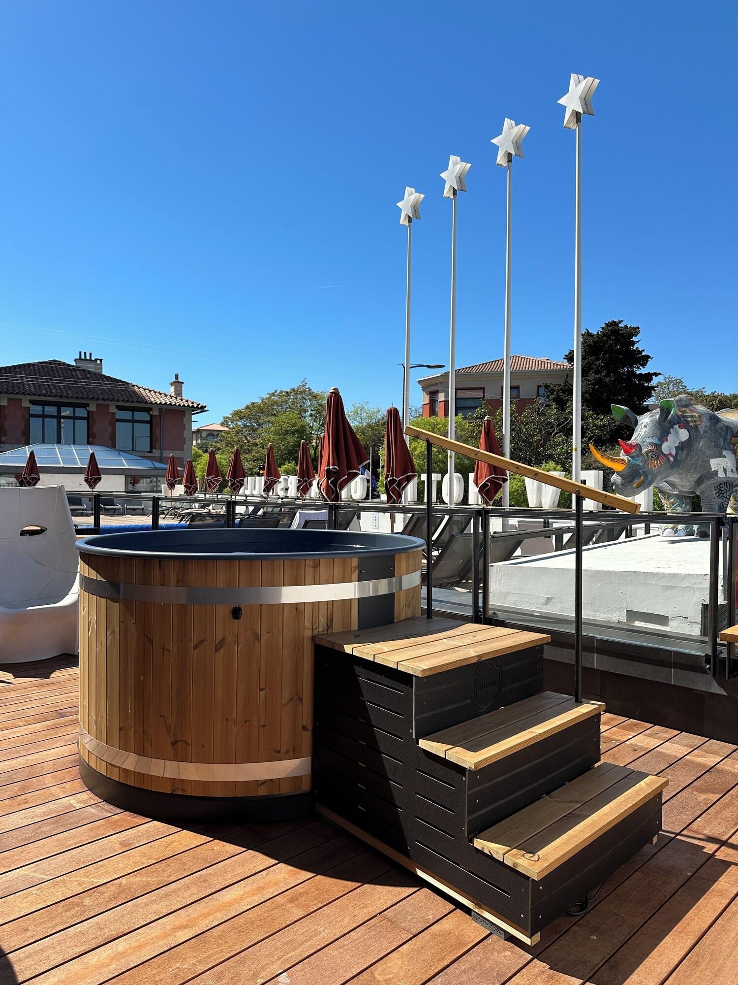 Spa New Hotel of Marseille