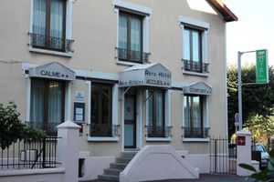 Alojamiento - Citotel Aero Hotel