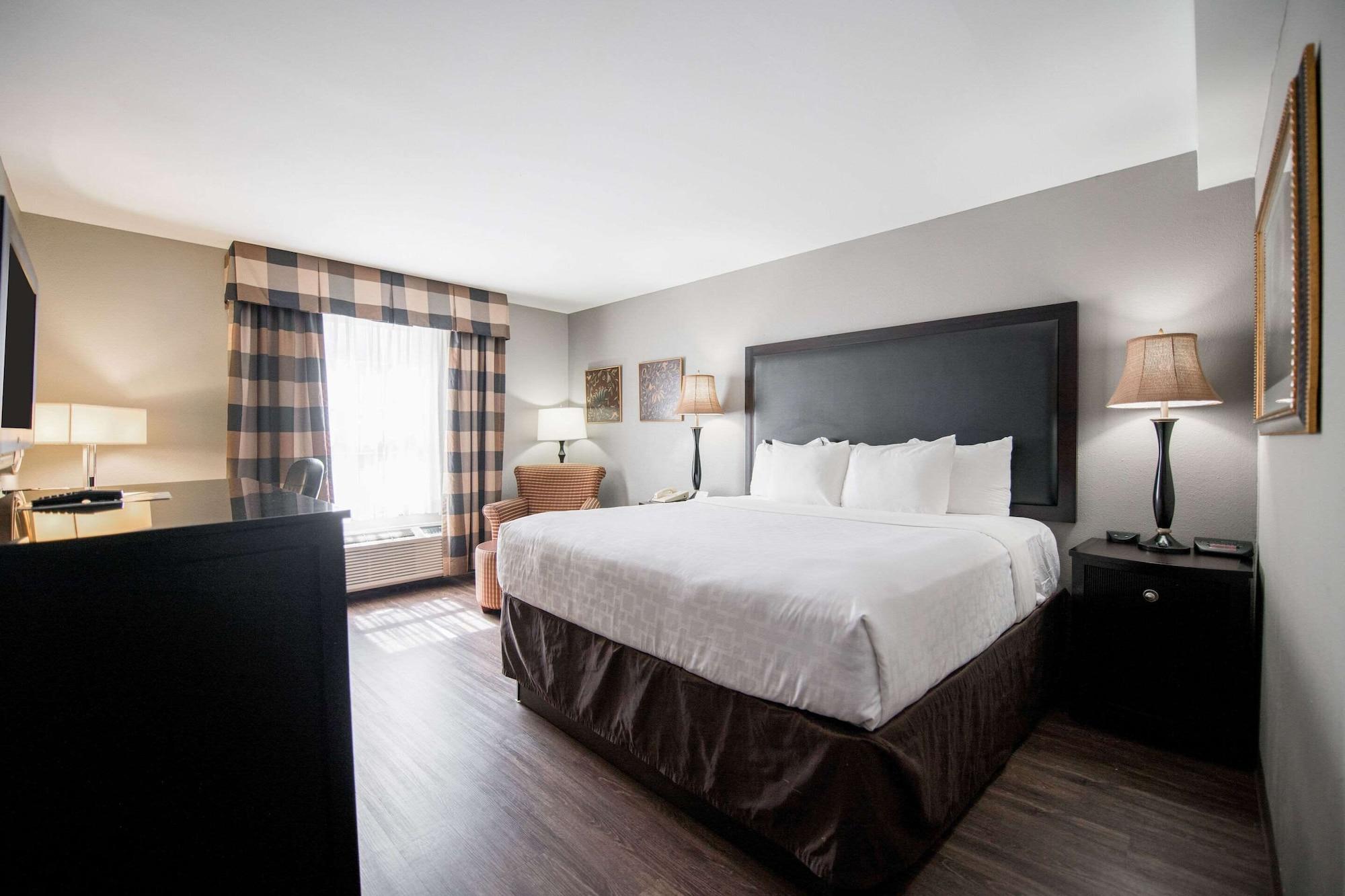 Habitación Clarion Hotel & Conference Center Leesburg
