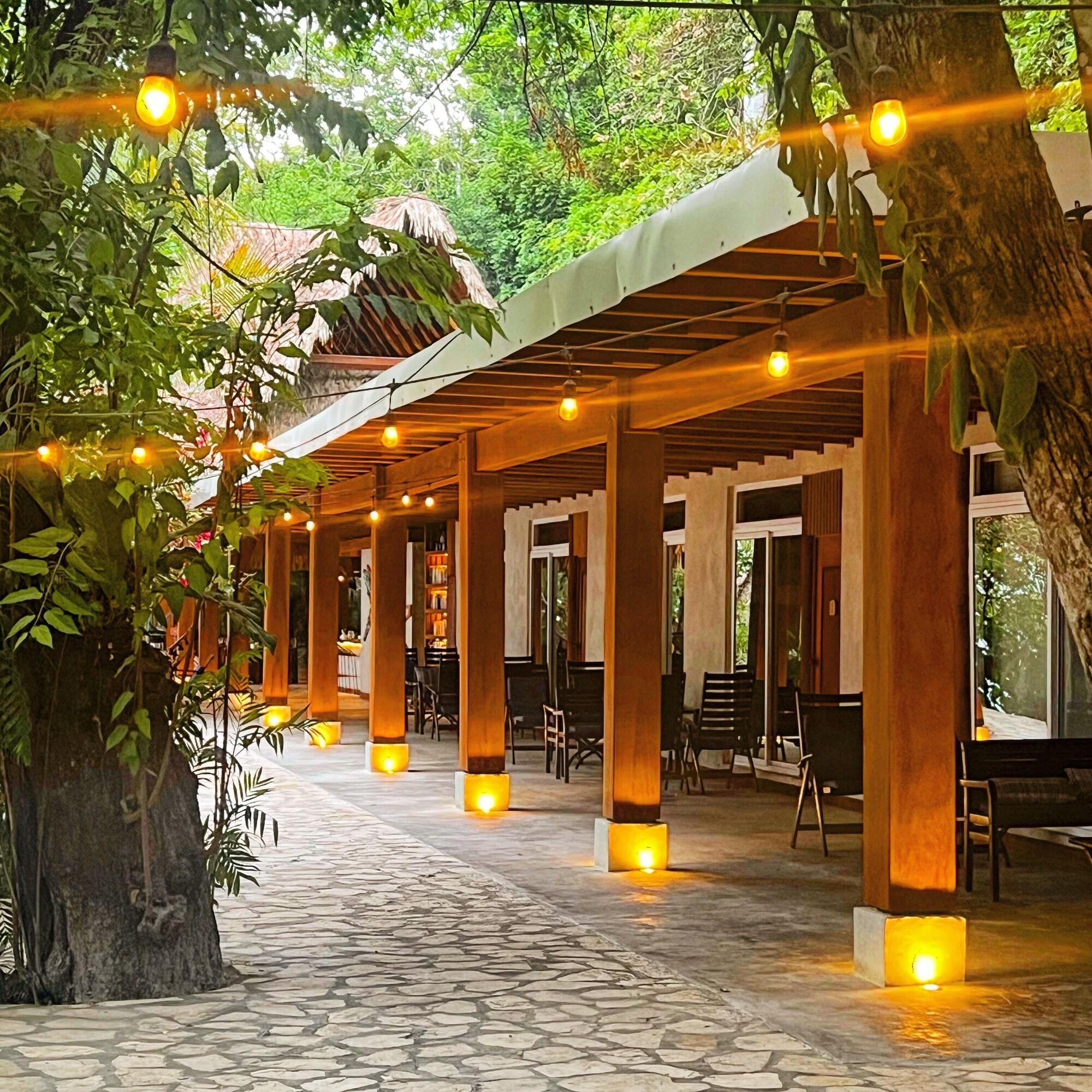 Habitación Hotel Gringo Perdido