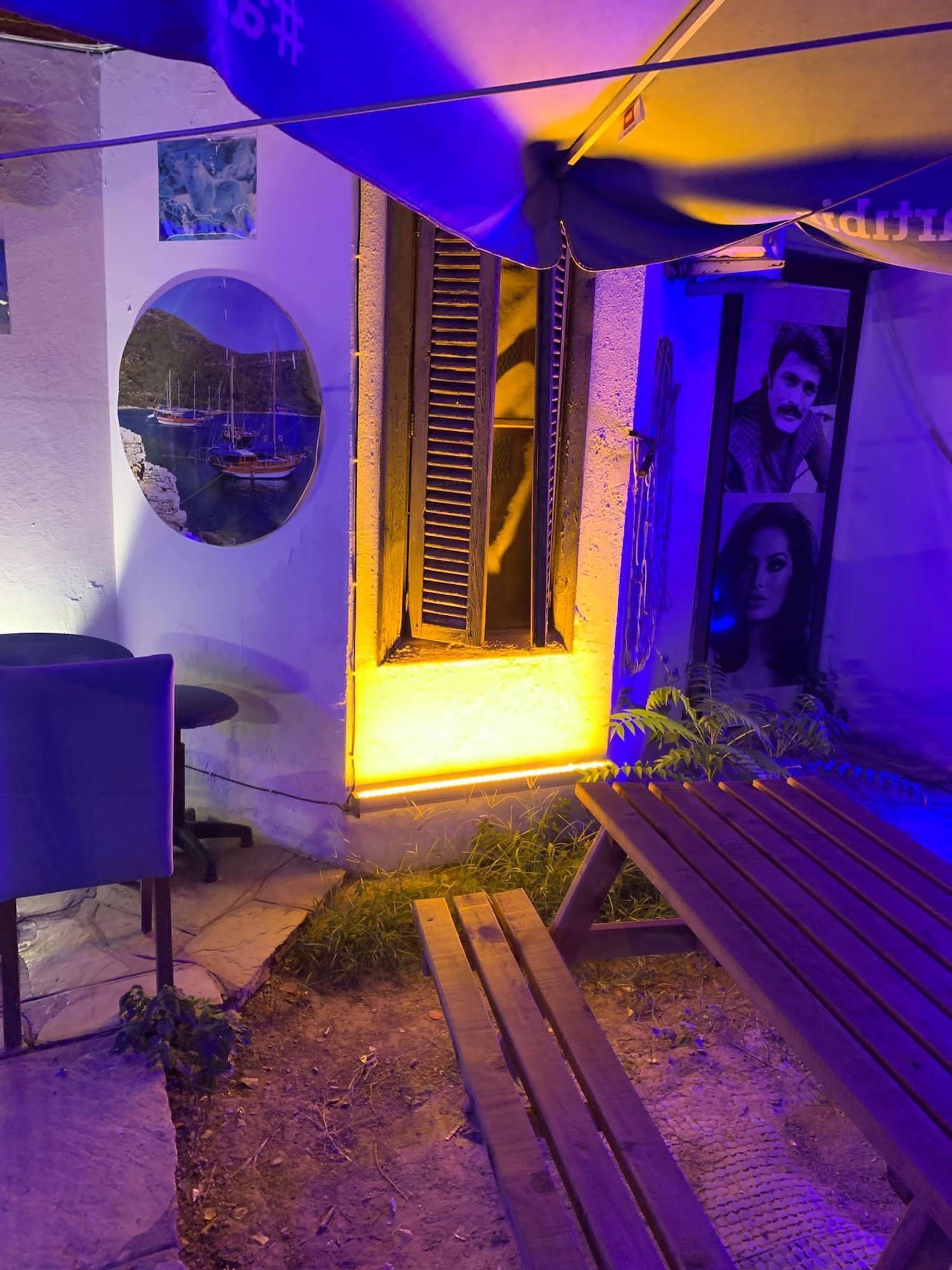 Vista Exterior Orkide Apart Hotel