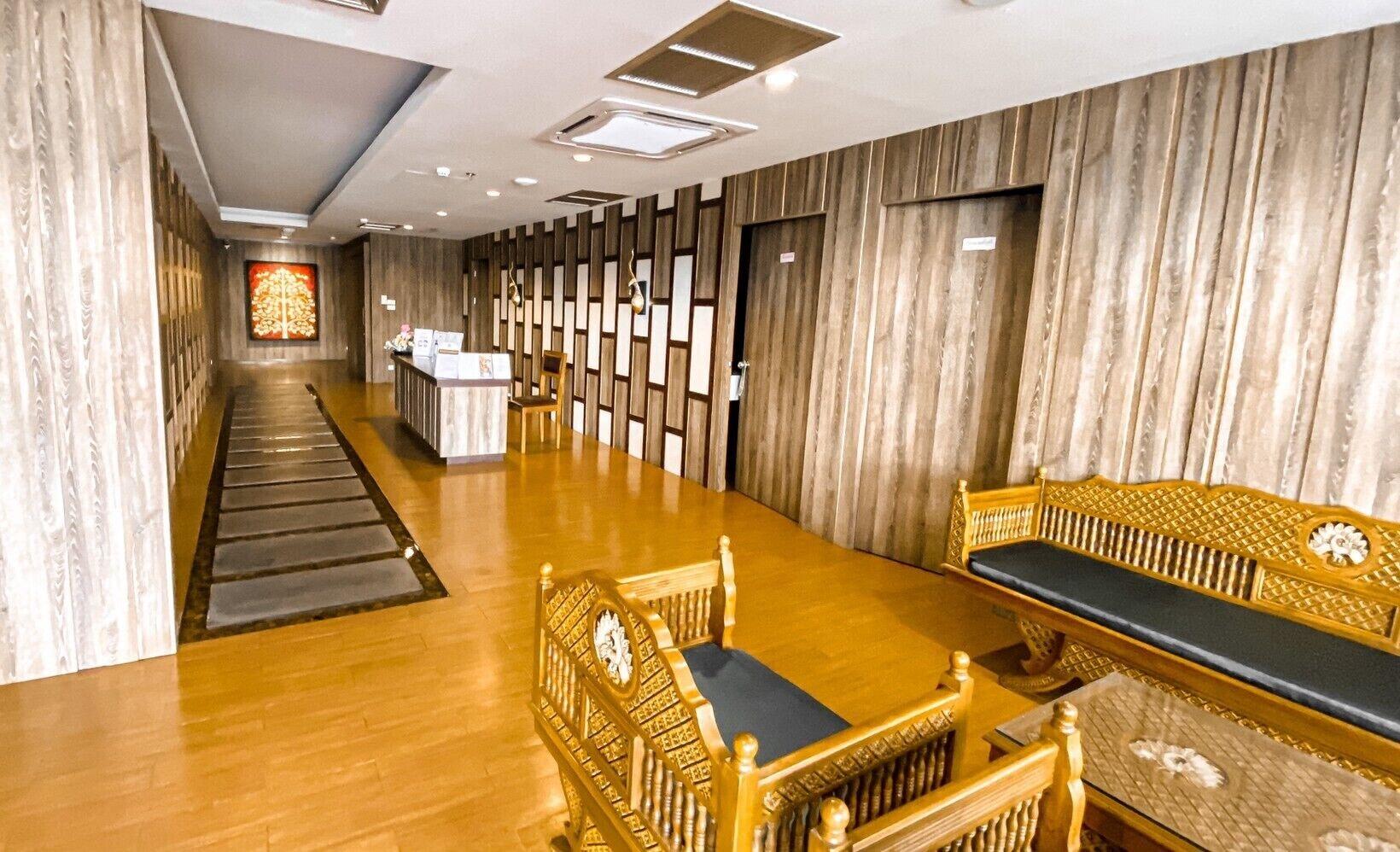 Spa K Park Grand Hotel