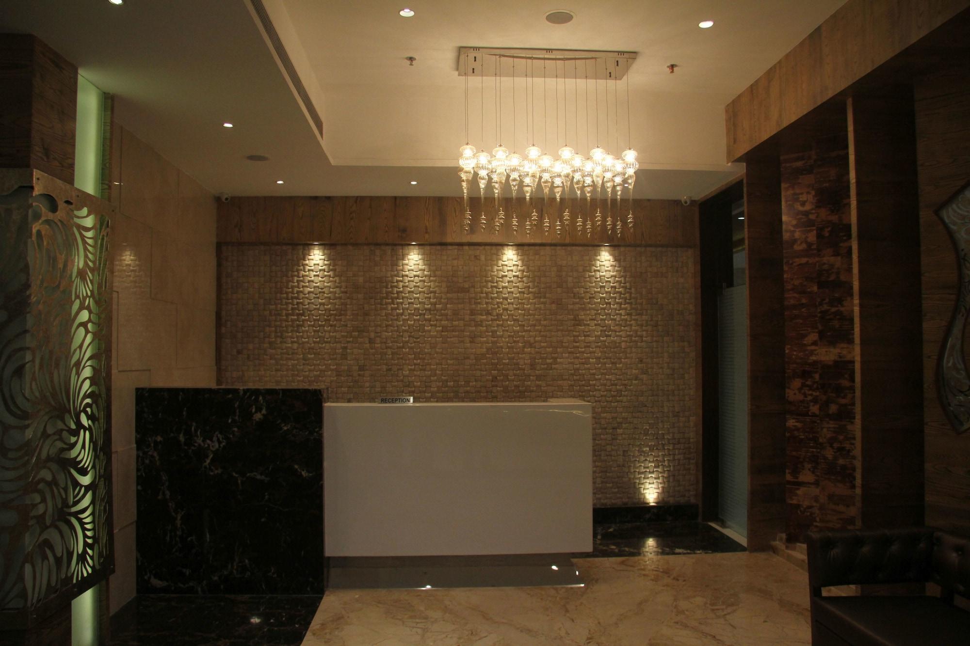Vista Lobby Hotel Beacon T2