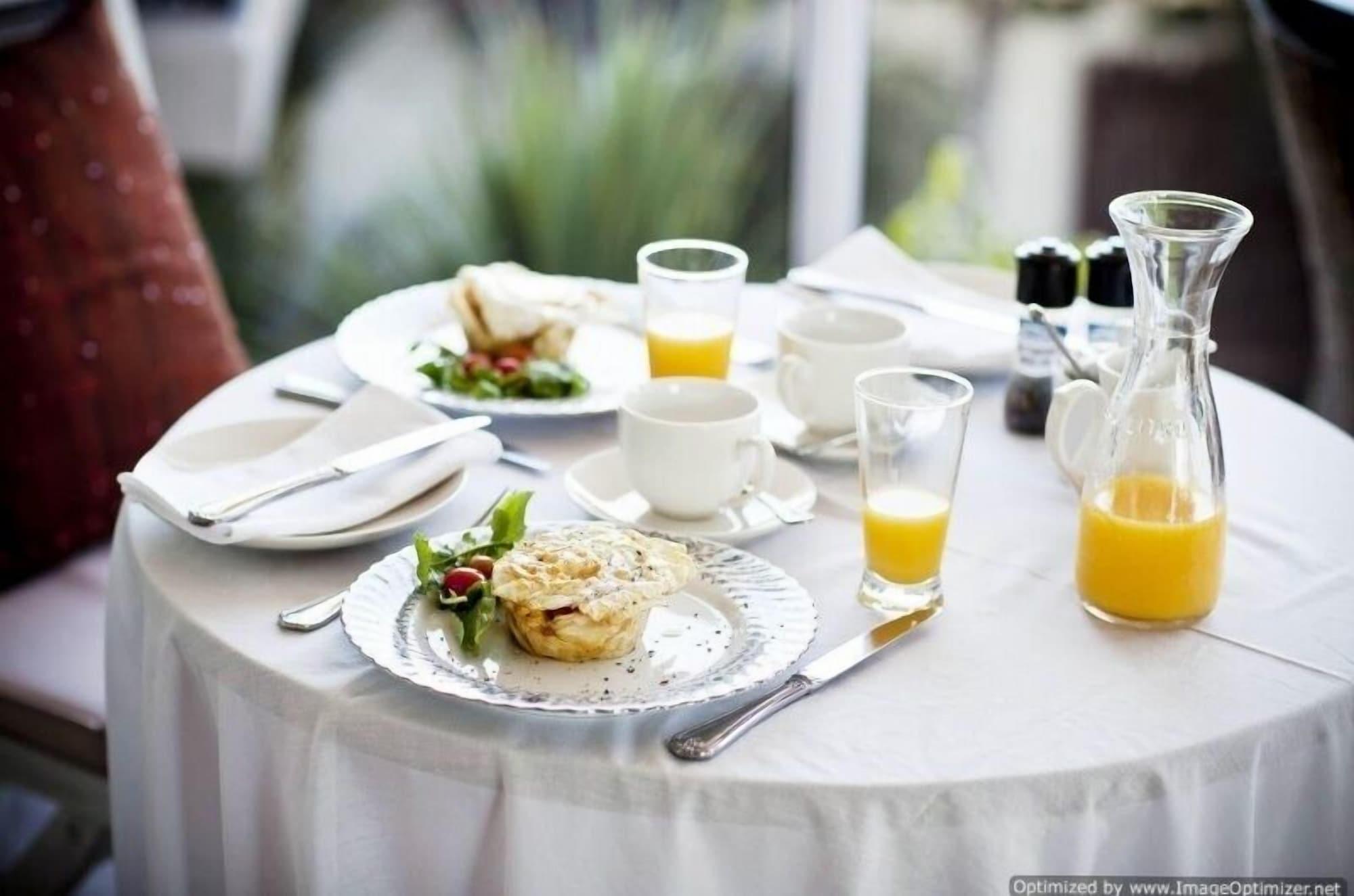 Restaurant Le Mahi Guest House