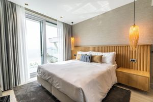 Alojamiento - Sea View Residence in Bodrum with Hotel Services