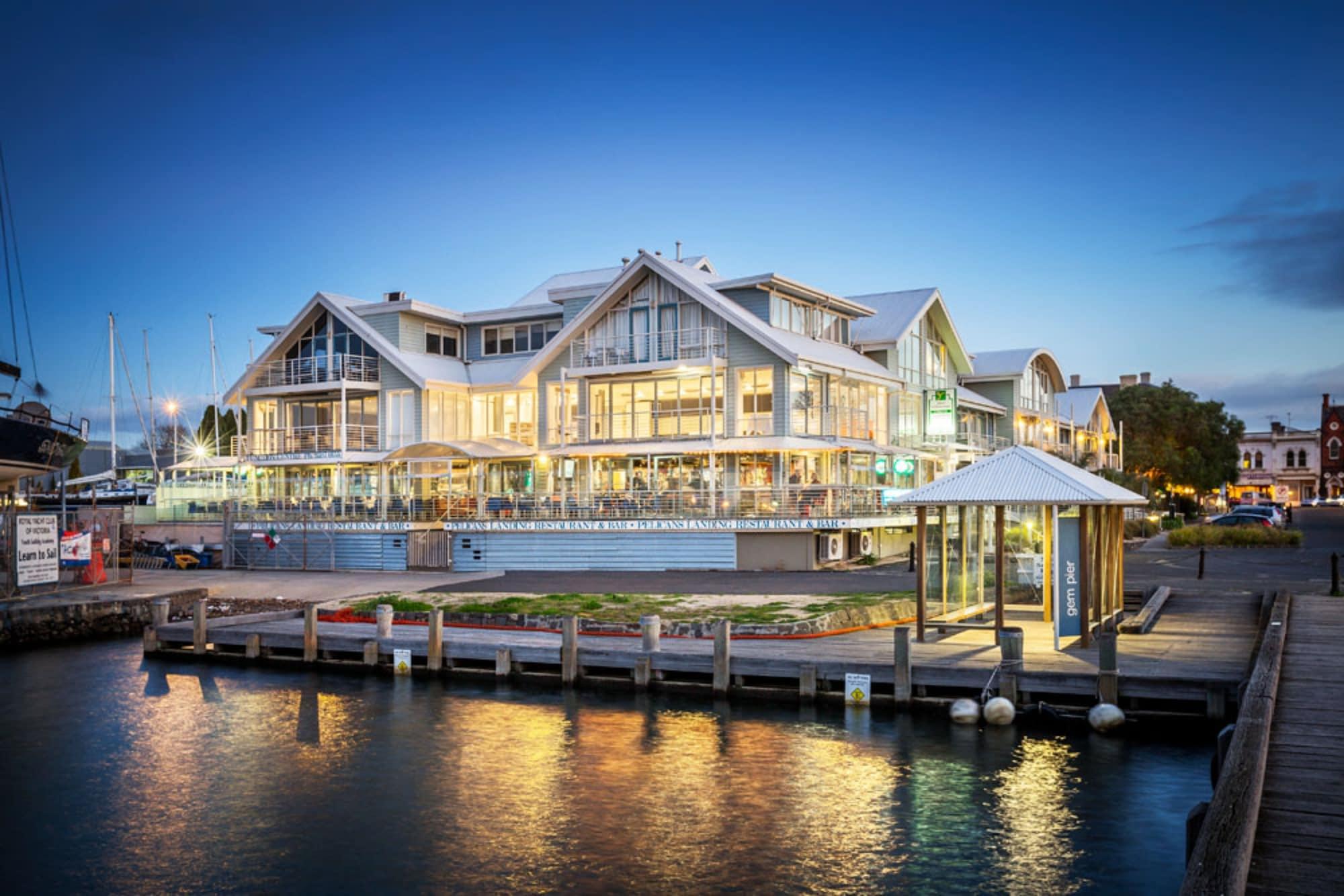 Varios Aligned Corporate Residences Williamstown