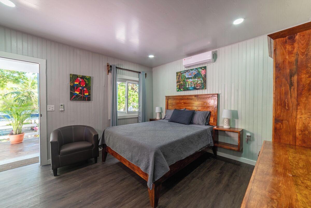 Habitación Blue Horizon Studios