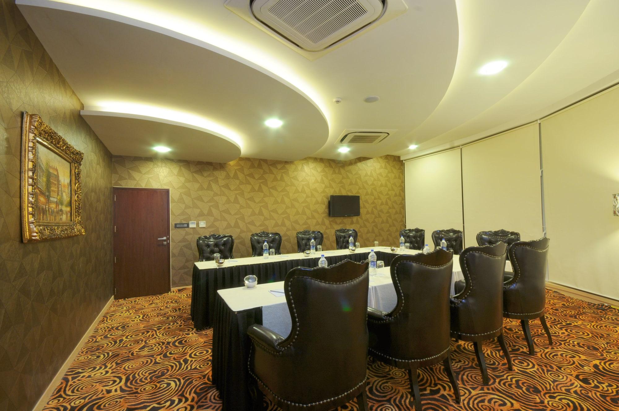 Sala de Reuniones The Fern Residency Rajkot