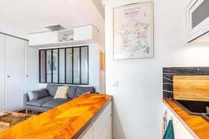 Alquiler Vacacional - Charmant T1 Meublé - Vue Exceptionnelle