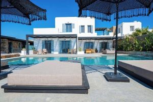 Alojamiento - KK Mykonos Village