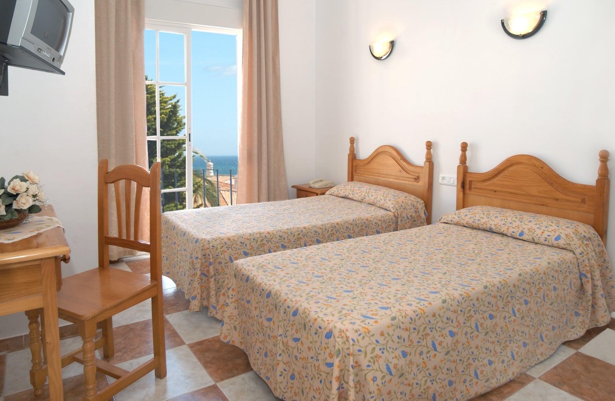 Habitación Hotel Betania