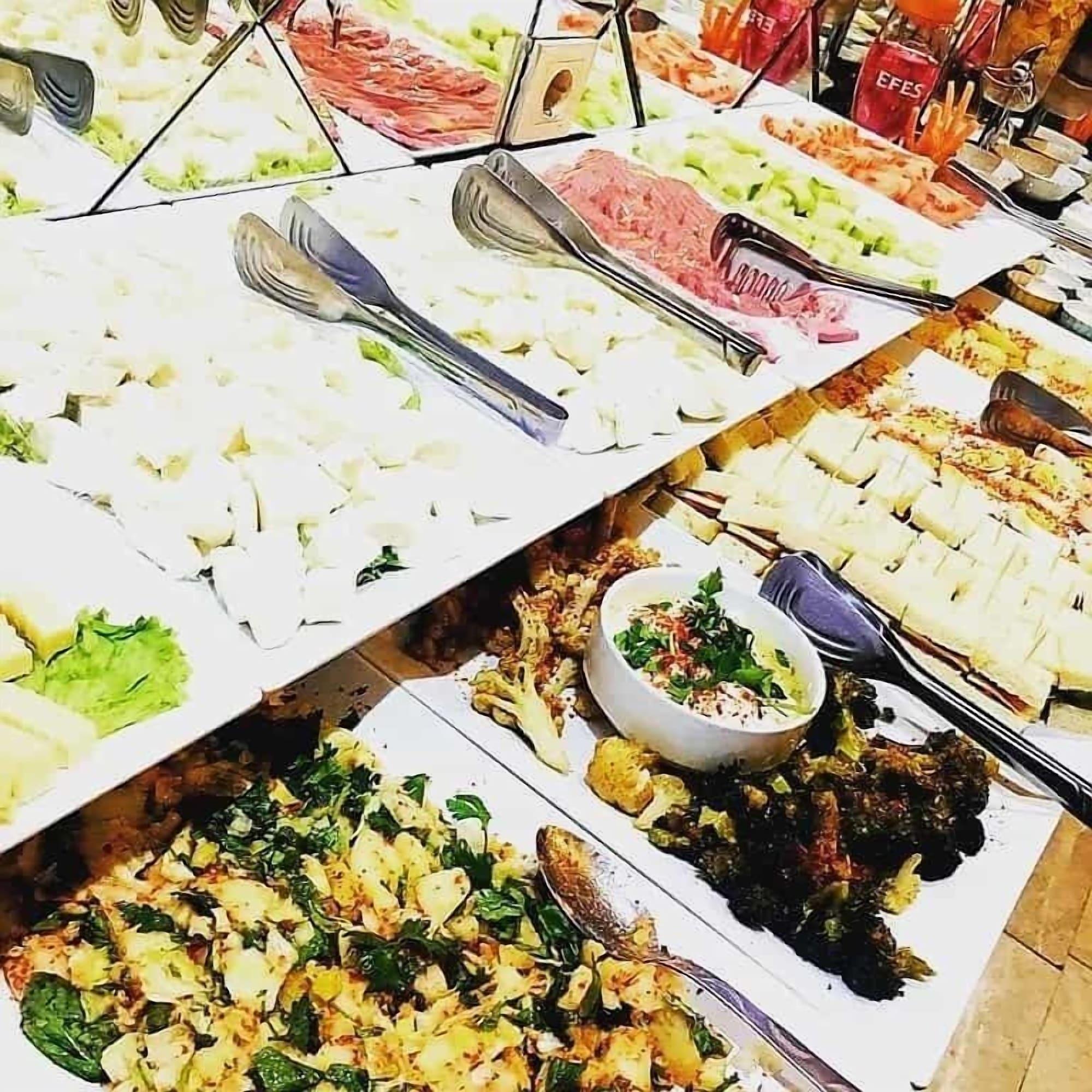 Restaurant Grand Mardini Hotel