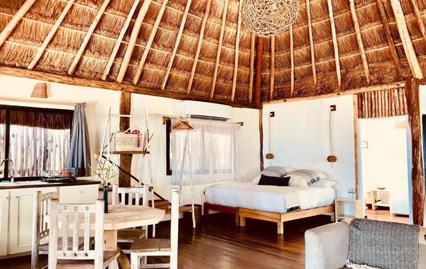 Casa Emily - Hoteles cerca de Playa Las Palmas en Tulum