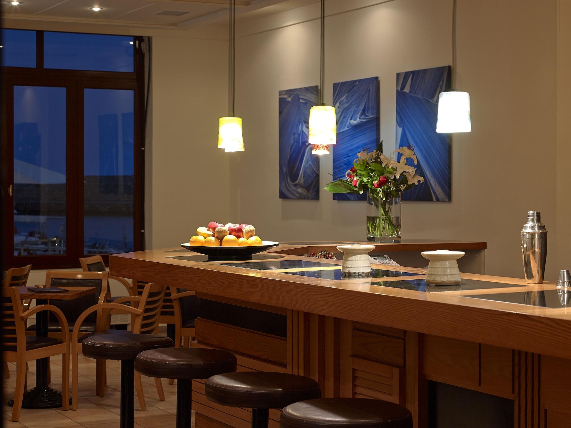 Bar/Salón Porto Veneziano Hotel