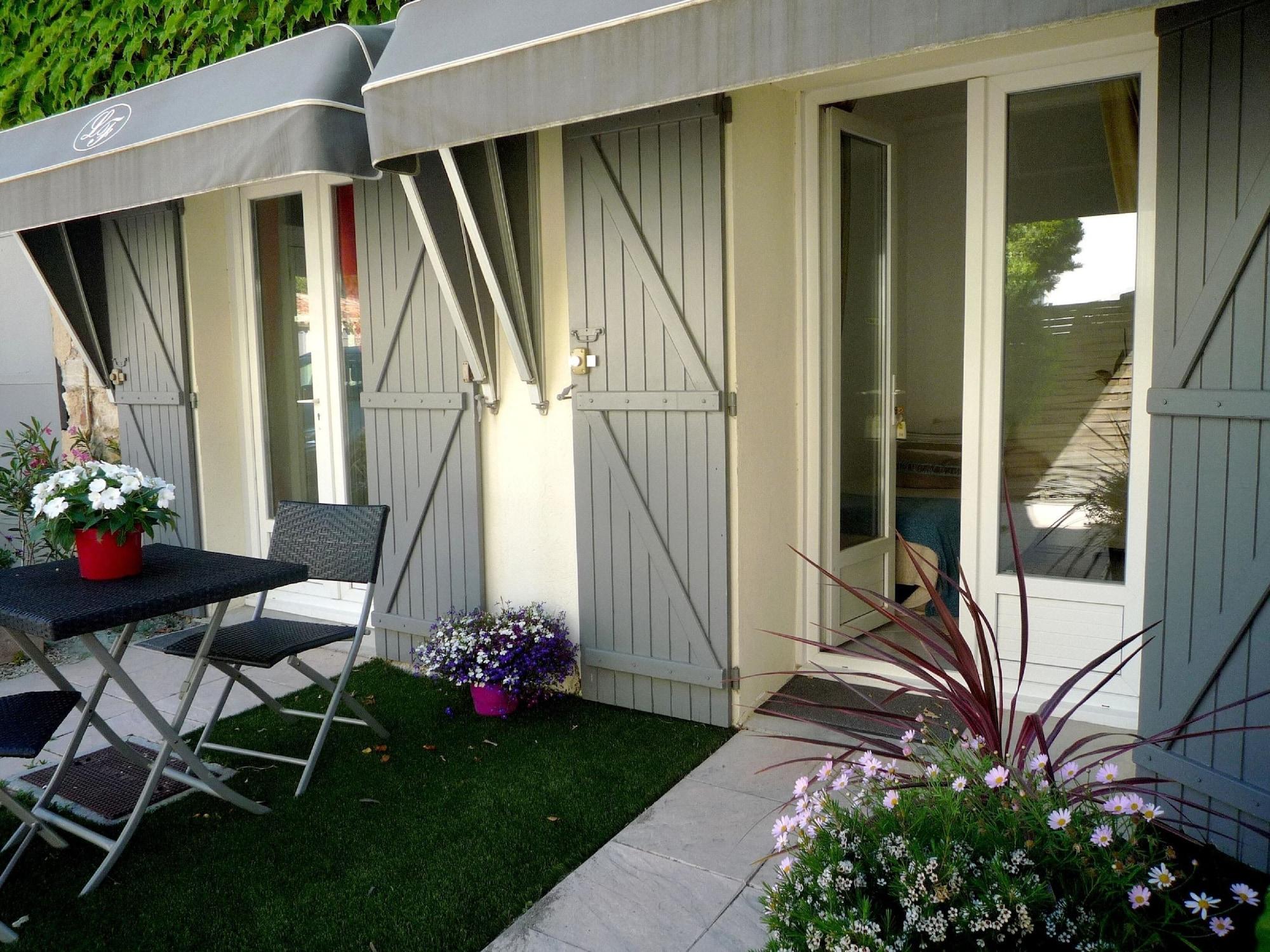 Vista Exterior La Fenière