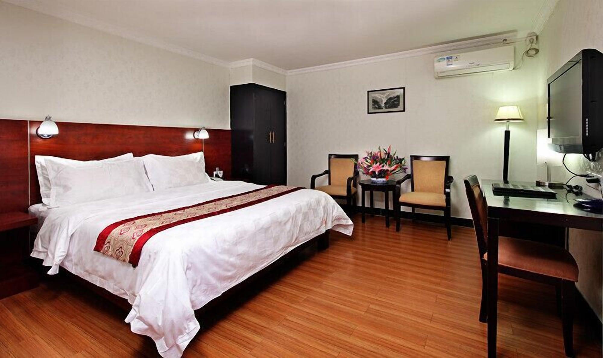 Equipamiento de Habitación Guang Dong Hotel