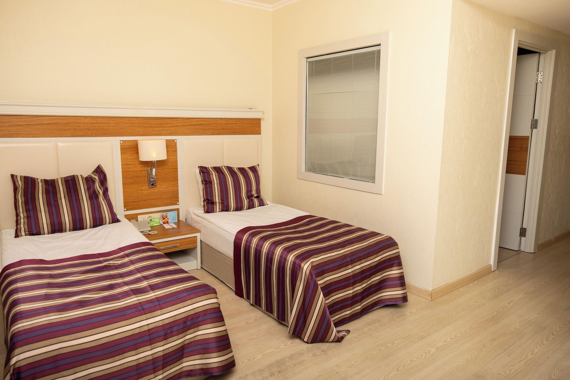 Habitación AQI Pegasos Royal