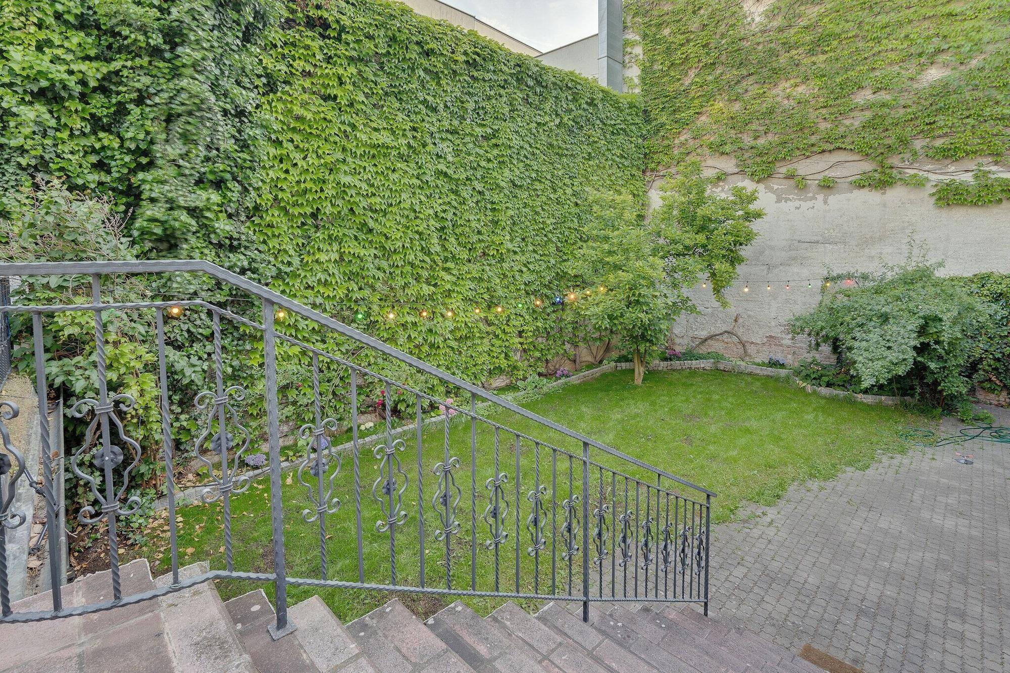 Vista Exterior Atik Hotel Vienna