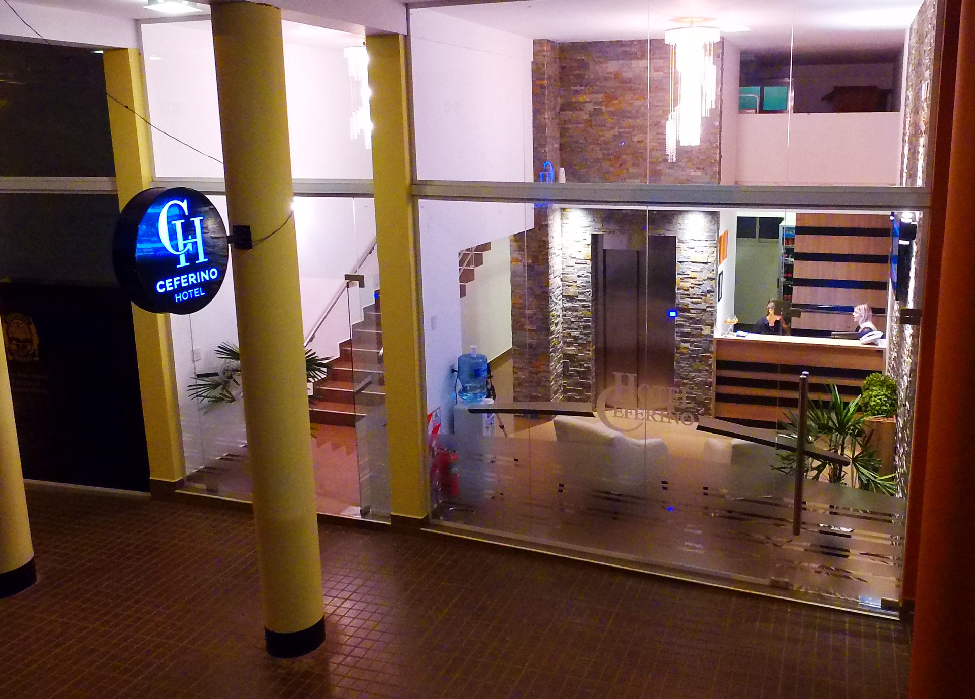 Comodidades del Alojamiento Hotel Ceferino