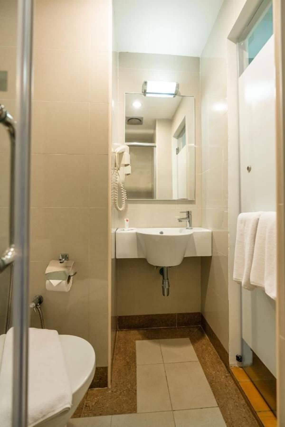 Equipamiento de Habitación Tune Hotel - Danga Bay, Johor