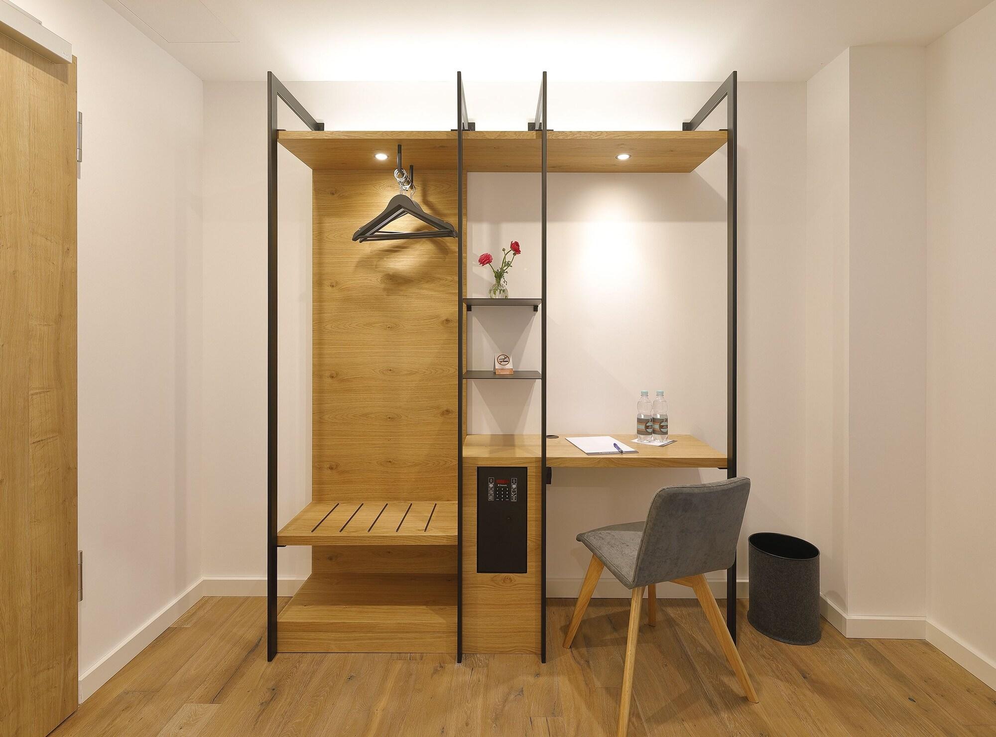 Set de Habitación Coffee Fellows Hotel Dortmund