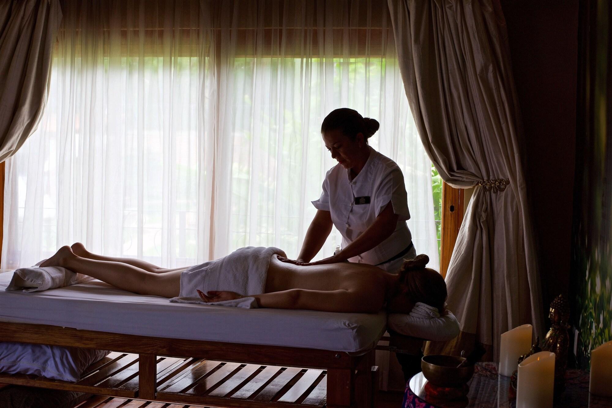 Spa Hacienda del Lago Boutique Hotel
