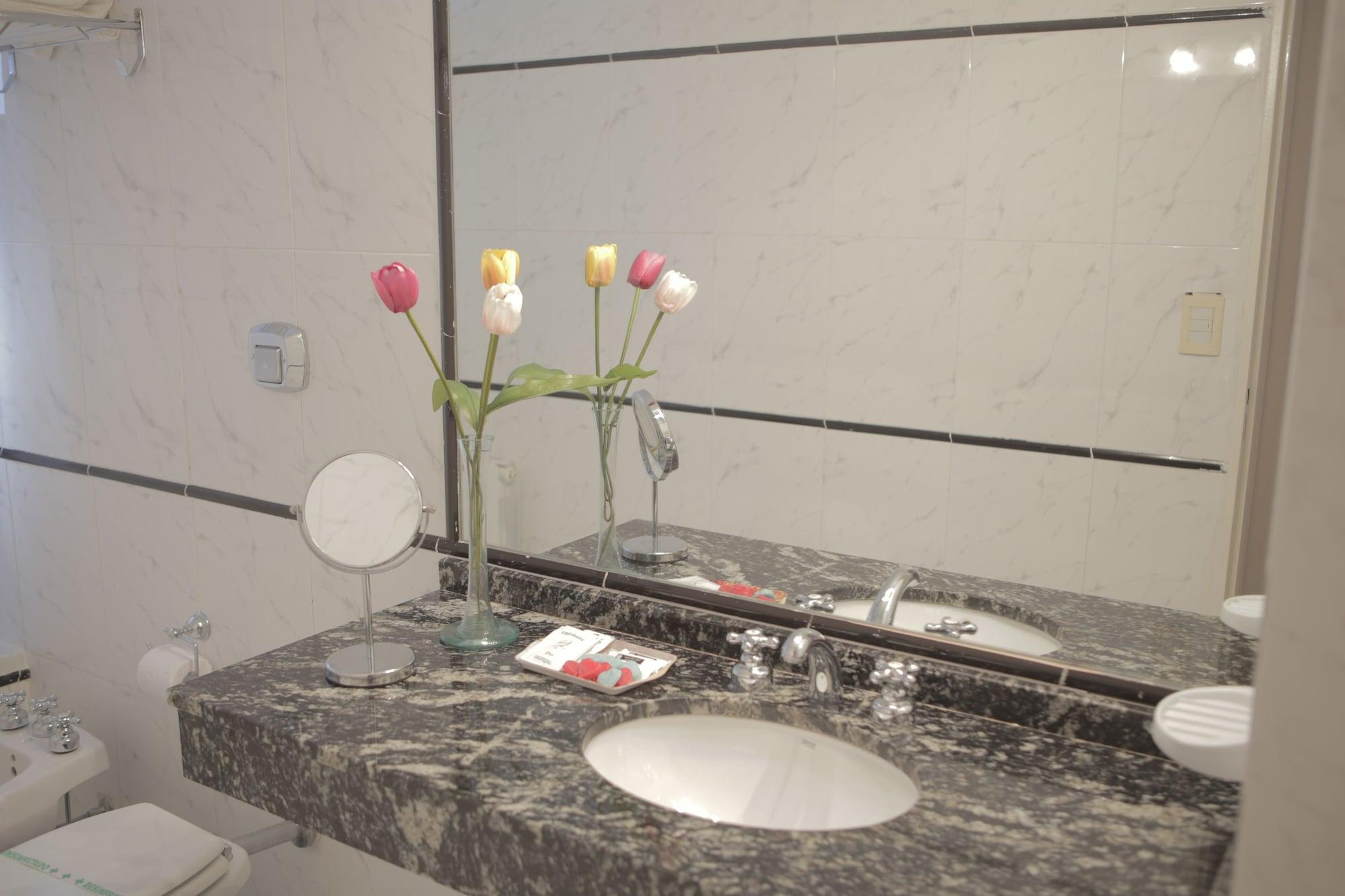 Equipamiento de Habitación Pampa Plaza Hotel