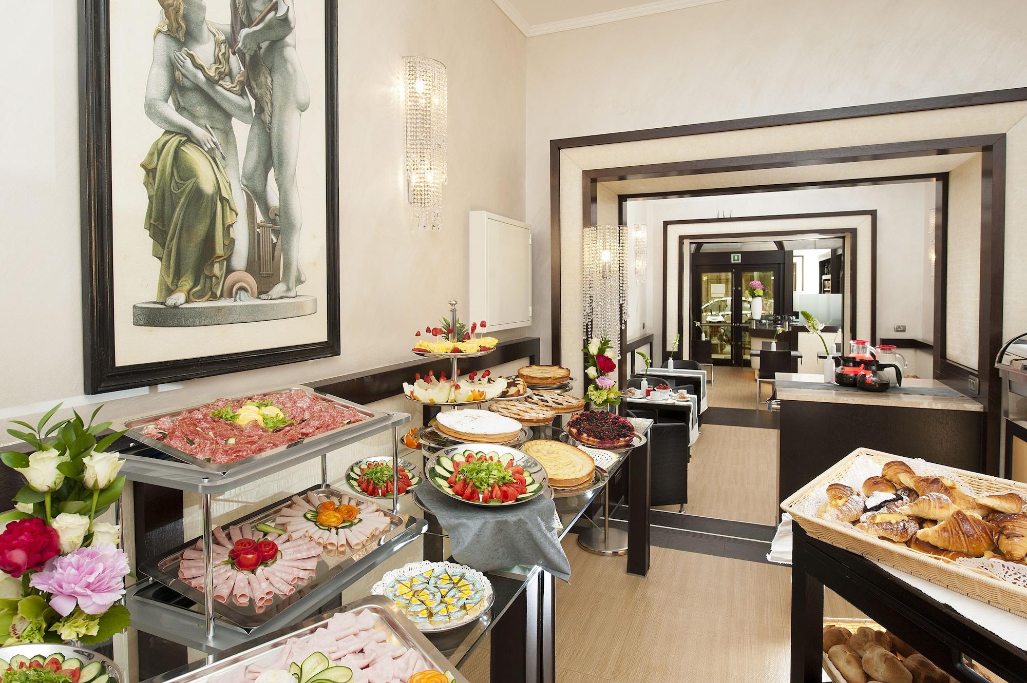 Restaurant Yes Hotel