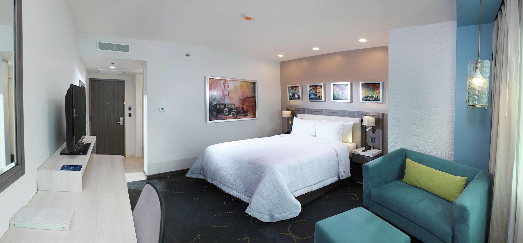 Habitación Hampton Inn & Suites by Hilton Aguascalientes Airport