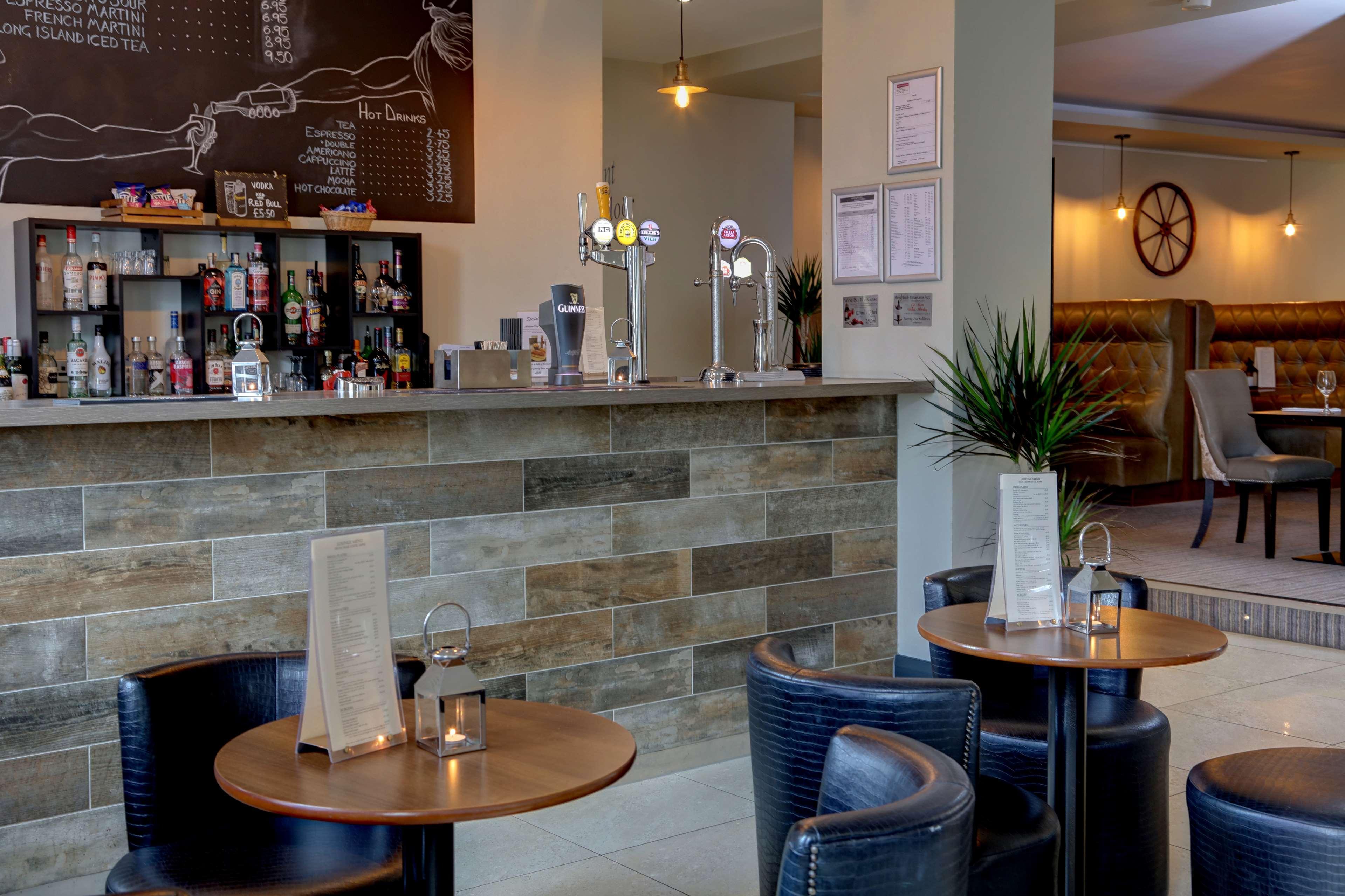 Bar/Salón The Ainscow Hotel Manchester
