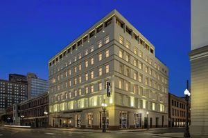 Alojamiento - Fairfield Inn & Suites New Orleans Downtown
