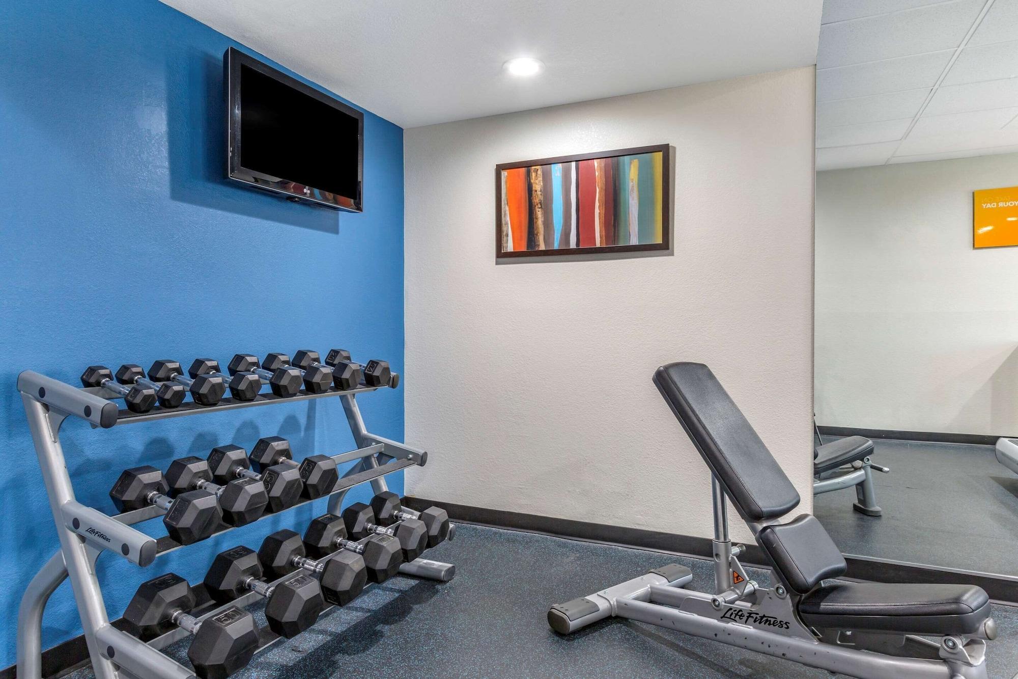 Gimnasio Comfort Inn & Suites Phoenix North / Deer Valley